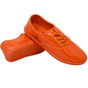 Wholesale - BABY PHAT ORANGE SNEAKERS ASST SIZE C/P12